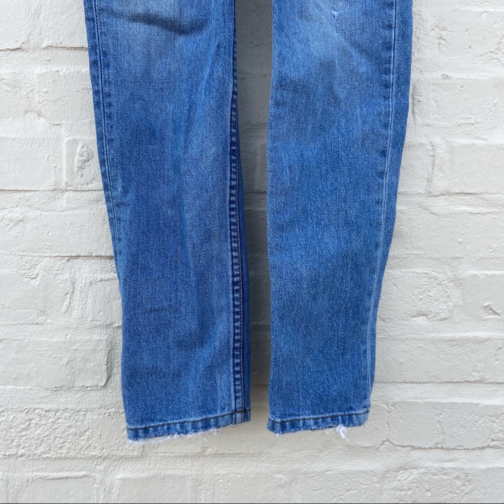 Reformation Melissa High and Skinny Jeans - Picture 5 of 7